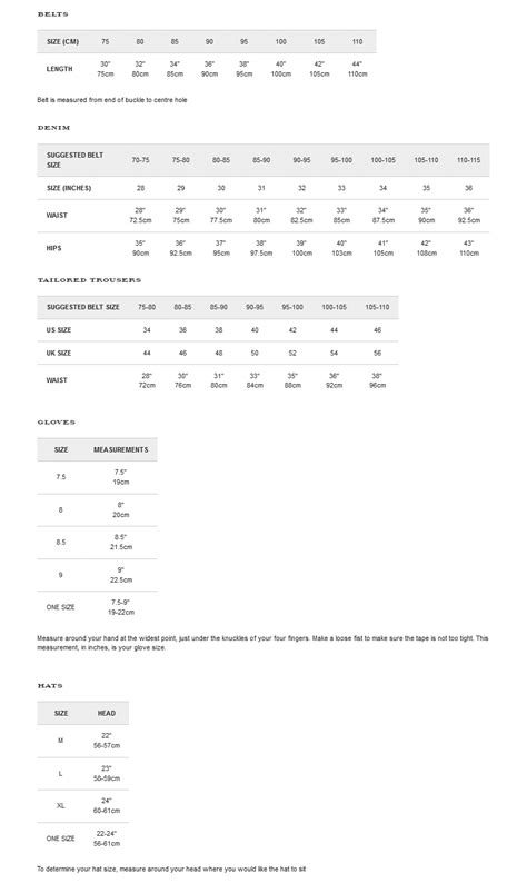 burberry shoes size guide|burberry 10y size chart.